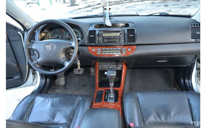 Toyota Camry 2004 №25506 купить в Киев - 17