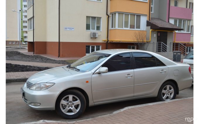 Toyota Camry 2004 №25506 купить в Киев - 1