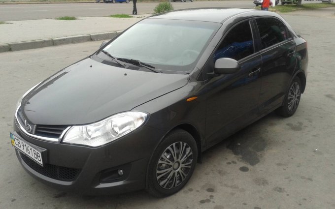 ЗАЗ Forza 2014 №25518 купить в Житомир - 1