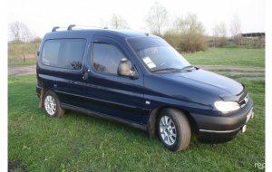 Peugeot Partner 1999 №25532 купить в Червоноград
