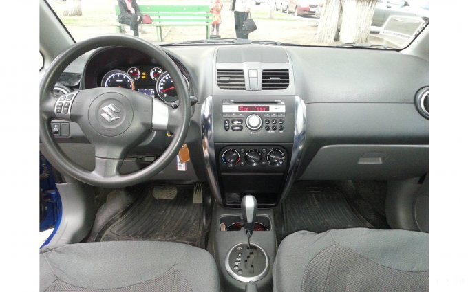 Suzuki SX4 2013 №25550 купить в Винница - 3