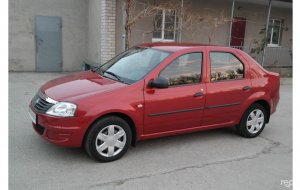 Renault Logan 2010 №25562 купить в Никополь