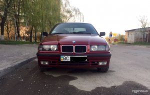 BMW 320 1993 №25574 купить в Львов