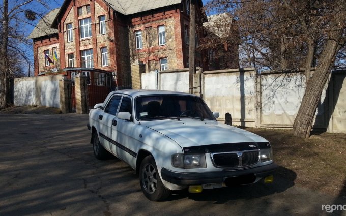 ГАЗ 3110 1999 №25584 купить в Харьков - 5