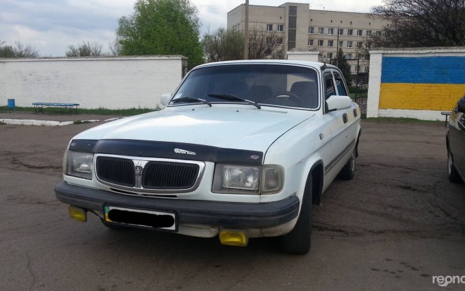 ГАЗ 3110 1999 №25584 купить в Харьков - 9
