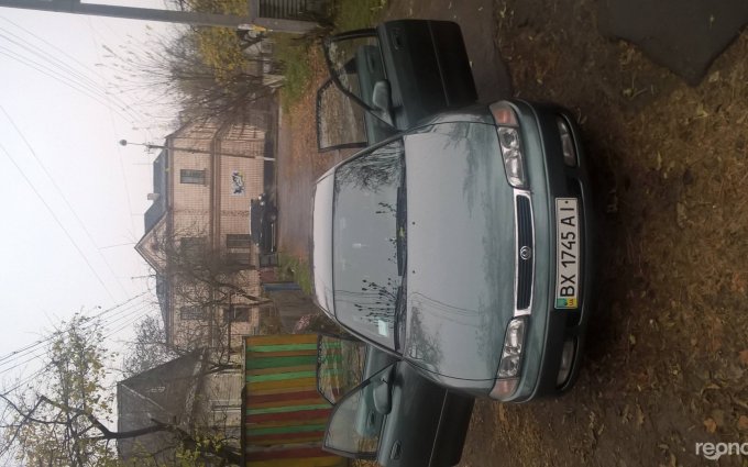 Mazda 626 1996 №25618 купить в Ровно - 5