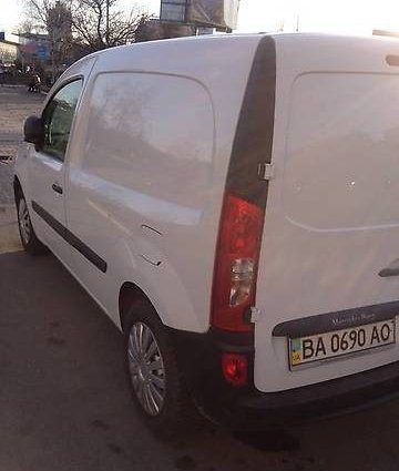 Renault Kangoo II 2014 №25622 купить в Кировоград - 19