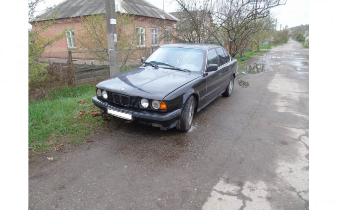 BMW 325 1990 №25632 купить в Полтава - 3