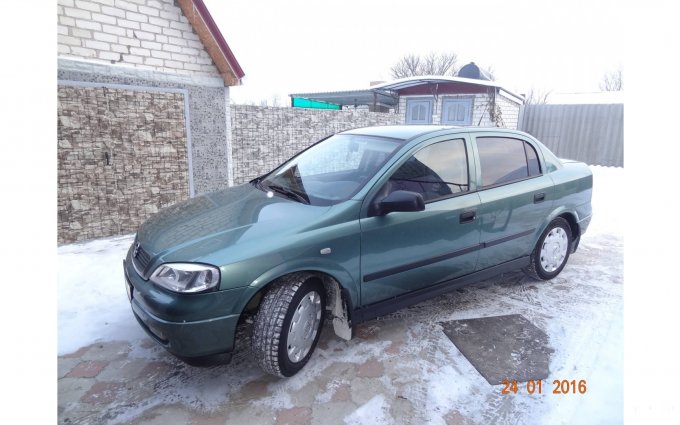 Opel Astra 2007 №25654 купить в Новопсков - 3