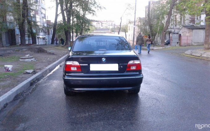 BMW 520 1999 №25666 купить в Днепропетровск - 5