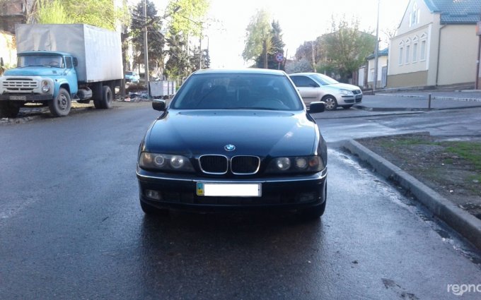 BMW 520 1999 №25666 купить в Днепропетровск - 8