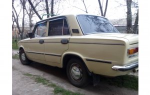 ВАЗ 2101 1980 №25692 купить в Мироновка