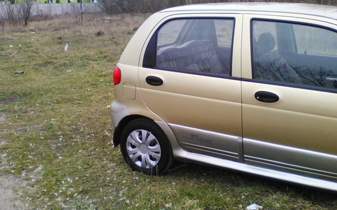 Daewoo Matiz 2008 №25718 купить в Ровно - 2