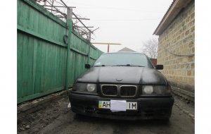 BMW 318 1994 №25732 купить в Красноармейск