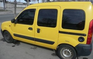 Renault Kangoo 2003 №25742 купить в Киев