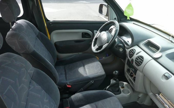 Renault Kangoo 2003 №25742 купить в Киев - 3