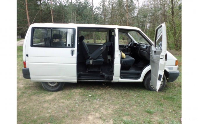 Volkswagen  Transporter 1999 №25752 купить в Львов - 14