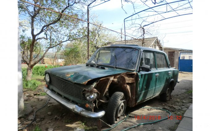 ВАЗ 2101 1977 №25758 купить в Одесса - 1