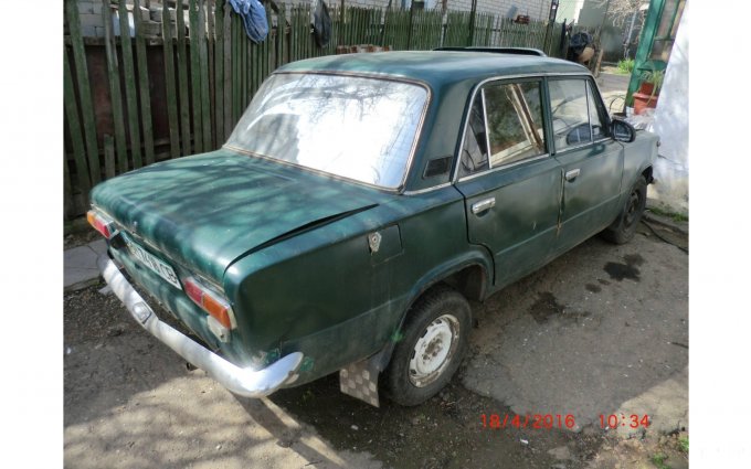 ВАЗ 2101 1977 №25758 купить в Одесса - 5
