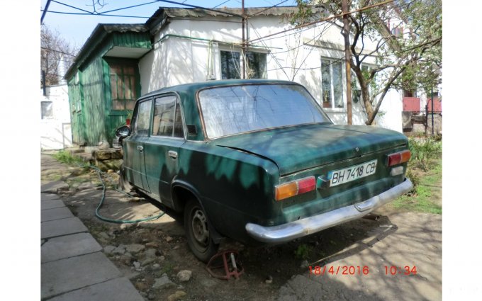 ВАЗ 2101 1977 №25758 купить в Одесса - 6