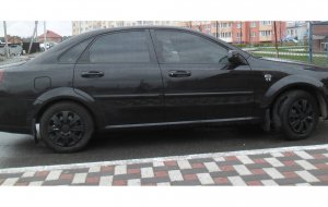 Chevrolet Lacetti 2007 №25784 купить в Киев