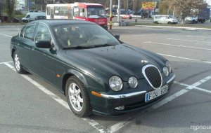 Jaguar S-TYPE 2000 №25814 купить в Киев