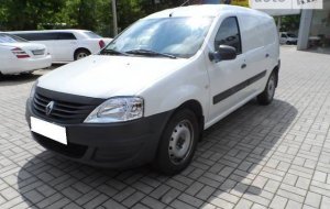 Renault Logan MCV 2010 №25822 купить в Киев
