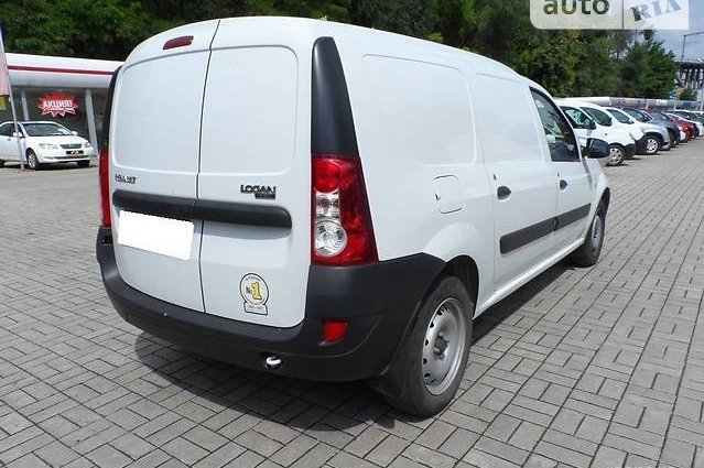 Renault Logan MCV 2010 №25822 купить в Киев - 3