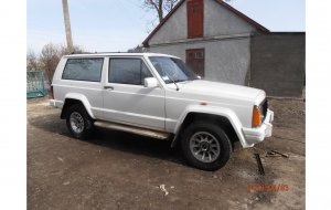 Jeep Cherokee 1988 №25834 купить в Луцк