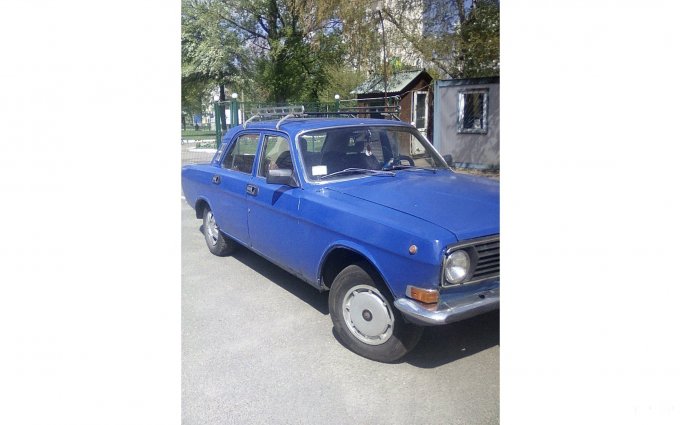 ГАЗ 2410 1975 №25862 купить в Киев - 2