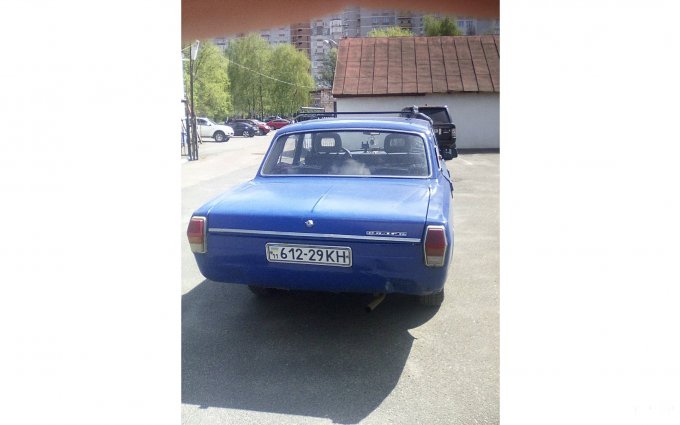 ГАЗ 2410 1975 №25862 купить в Киев - 3