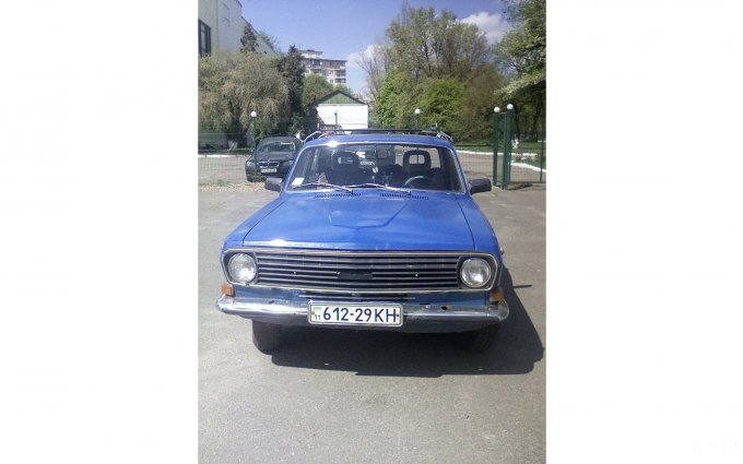 ГАЗ 2410 1975 №25862 купить в Киев - 4