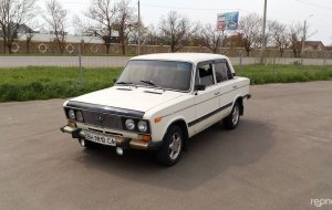 ВАЗ 2106 1991 №25870 купить в Одесса