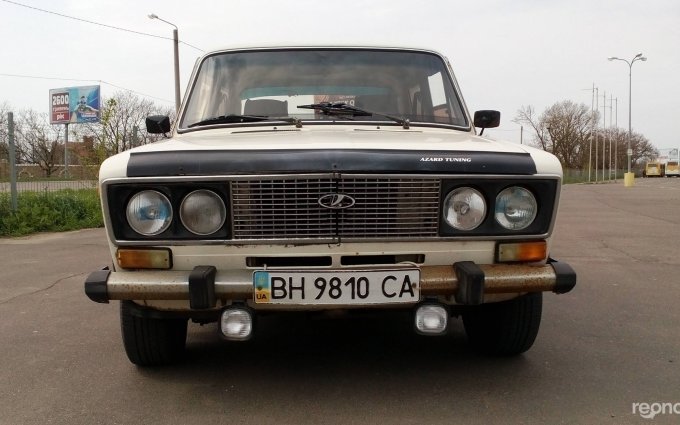 ВАЗ 2106 1991 №25870 купить в Одесса - 2
