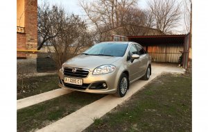 Fiat Linea 2015 №25880 купить в Киев