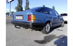 Ford Scorpio 1989 №25894 купить в Запорожье