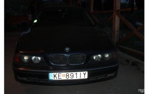 BMW 530D GT 1998 №25926 купить в Ужгород