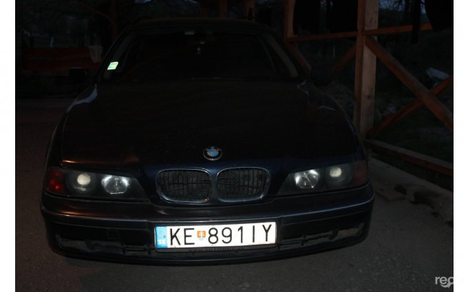 BMW 530D GT 1998 №25926 купить в Ужгород - 1