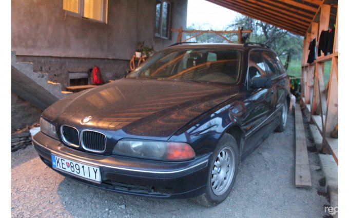 BMW 530D GT 1998 №25926 купить в Ужгород - 3
