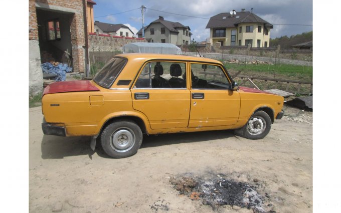 ВАЗ 2105 1983 №25934 купить в Тернополь - 1