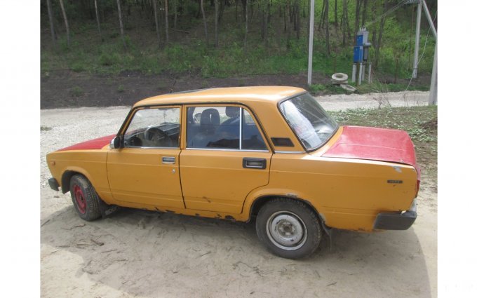 ВАЗ 2105 1983 №25934 купить в Тернополь - 2