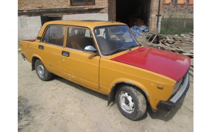 ВАЗ 2105 1983 №25934 купить в Тернополь - 3