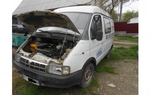 ГАЗ 2217 Соболь 1999 №25940 купить в Богуслав