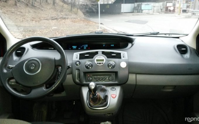 Renault Scenic 2008 №25948 купить в Киев - 3