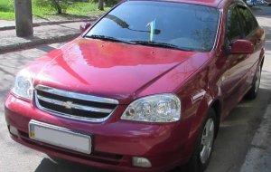 Chevrolet Lacetti 2012 №25954 купить в Черкассы