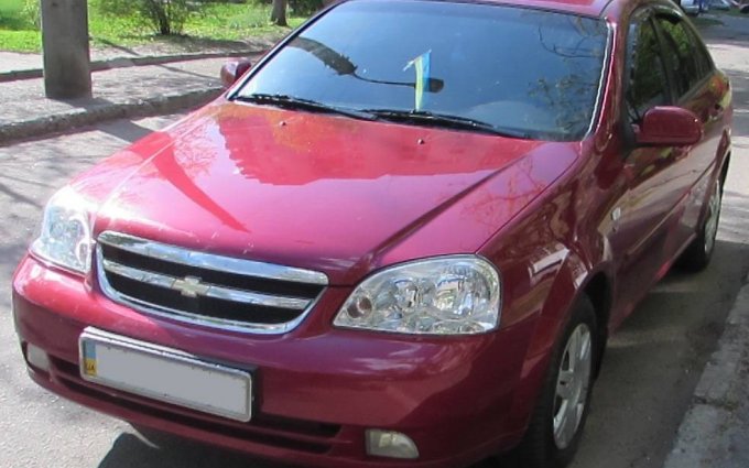 Chevrolet Lacetti 2012 №25954 купить в Черкассы - 1