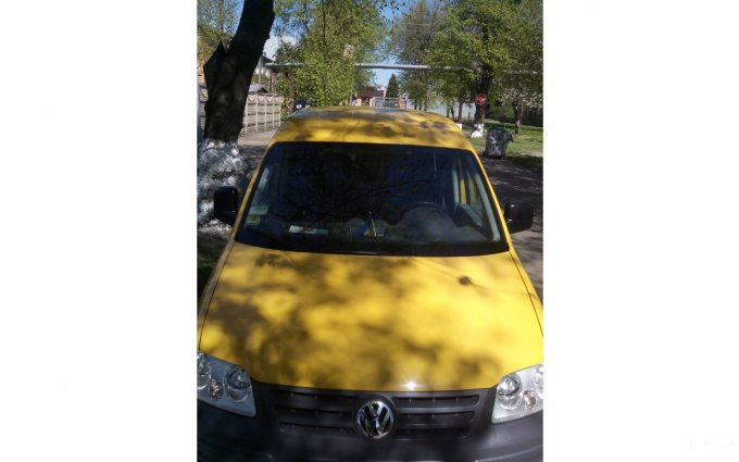 Volkswagen  Caddy 2005 №26016 купить в Луцк - 8