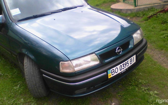 Opel Vectra 1995 №26064 купить в Рогатин - 5