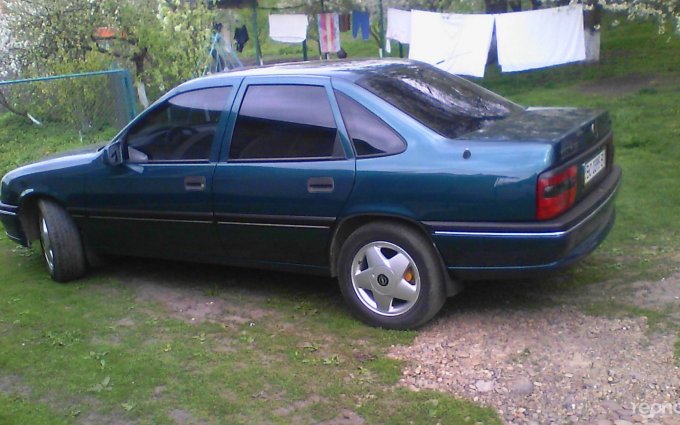Opel Vectra 1995 №26064 купить в Рогатин - 6