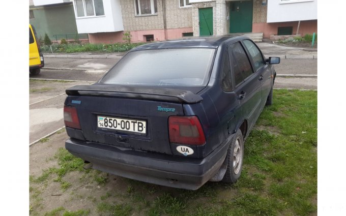Fiat Tempra 1992 №26074 купить в Львов - 2